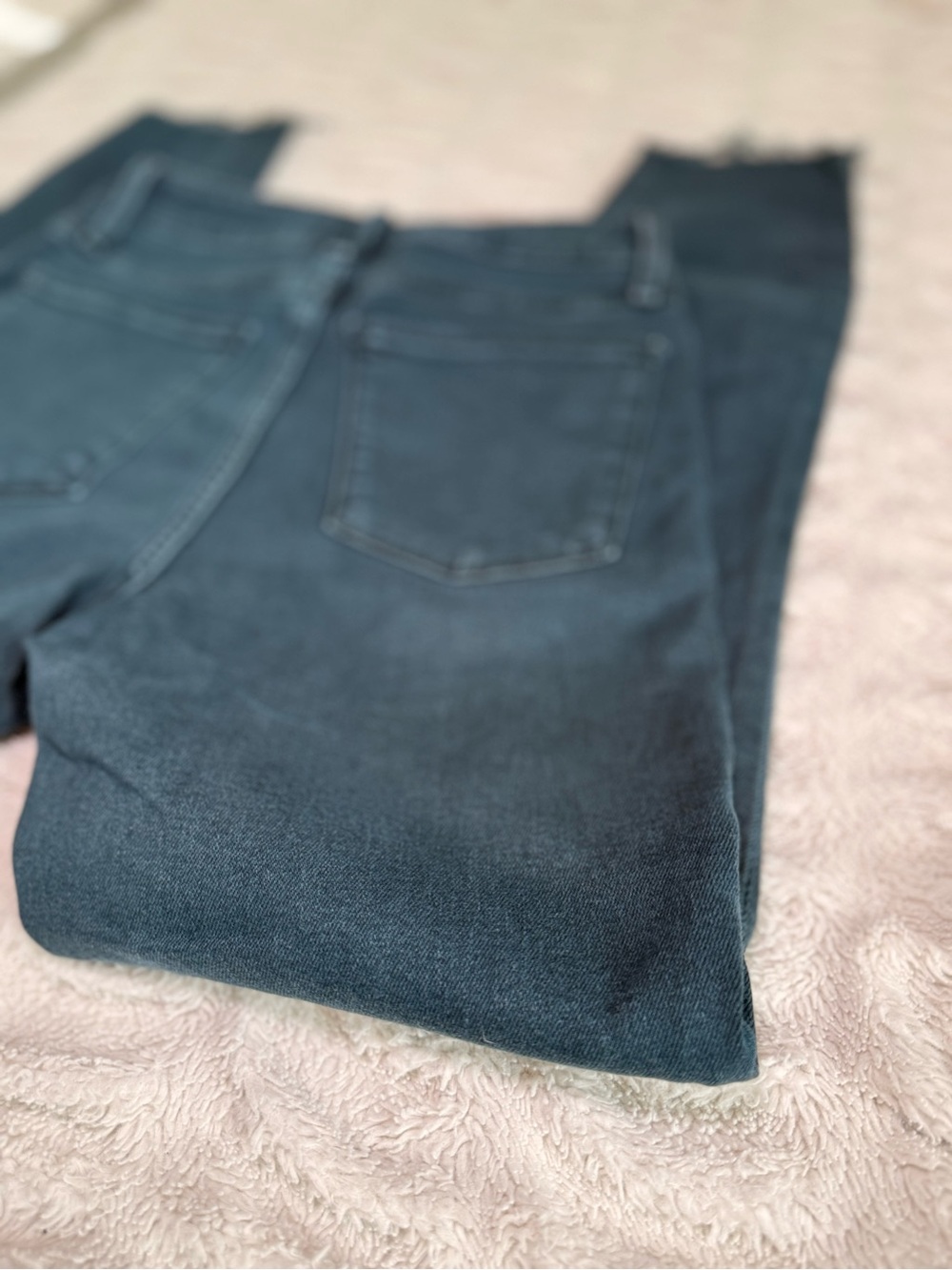 Abercrombie Simone High Rise Ankle Jeans 26 - Picture 5 of 6